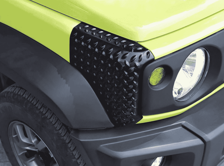 Ốp góc cho Suzuki Jimny